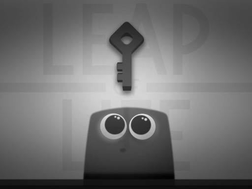 Leap of Life Cover